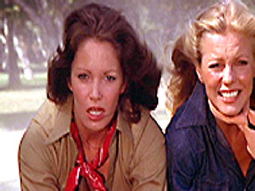 Charlie's Angels - S2E15: Angels on Horseback