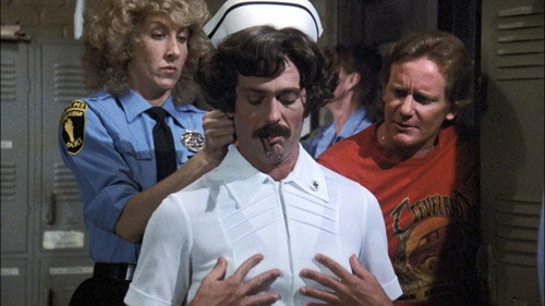 Hill Street Blues - S1E5: Double Jeopardy