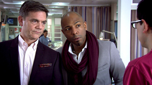 Holby City - S16E30: My Name is Joe