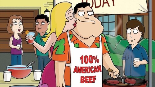 American Dad! - S1E6: Homeland Insecurity