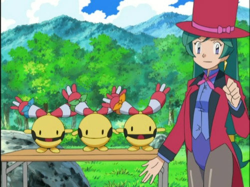 Pokémon - S11E18: The Bells Are Singing!