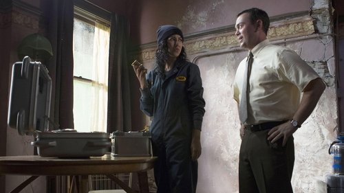 Brooklyn Nine-Nine - S2E11: Stakeout