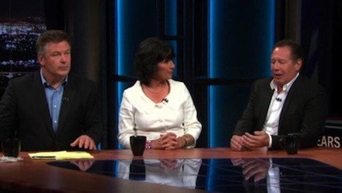 Real Time with Bill Maher - S6E21: October 03, 2008