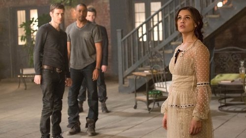 The Originals - S1E10: The Casket Girls