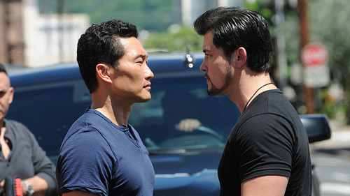Hawaii Five-0 - S6E8: Piko Pau ʻiole (The Artful Dodger)