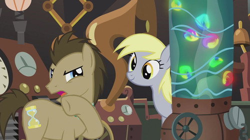 My Little Pony: Friendship Is Magic - S5E9: Slice of Life