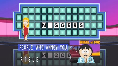 South Park - S11E1: With Apologies to Jesse Jackson