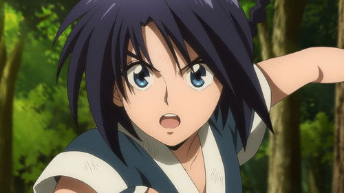 Rurouni Kenshin - S1E27: The Abandoned Village