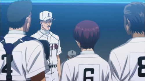 Ace of the Diamond - S1E61: Determined