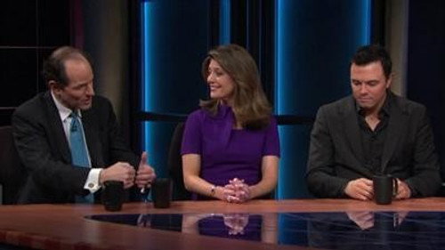 Real Time with Bill Maher - S8E1: February 19, 2010