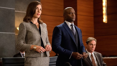 The Good Wife - S6E3: Dear God