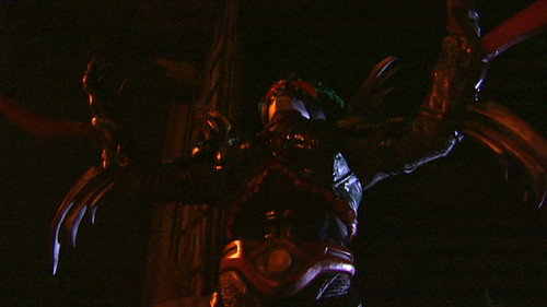 Kamen Rider - S11E39: Gills' Howl