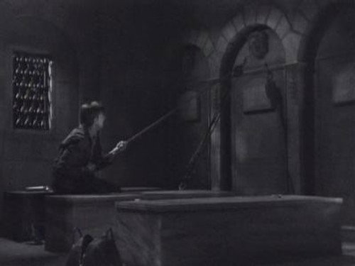 Dark Shadows - S3E19: DS-210