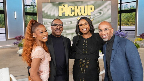 The Jennifer Hudson Show - S3E170: Eddie Murphy, Keke Palmer, Tim Story