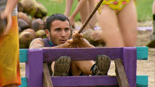 Survivor - S26E5: Persona Non Grata