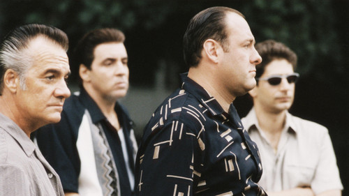 The Sopranos - S1E2: 46 Long