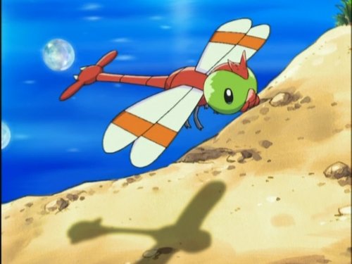 Pokémon - S11E28: The Thief That Keeps on Thieving!
