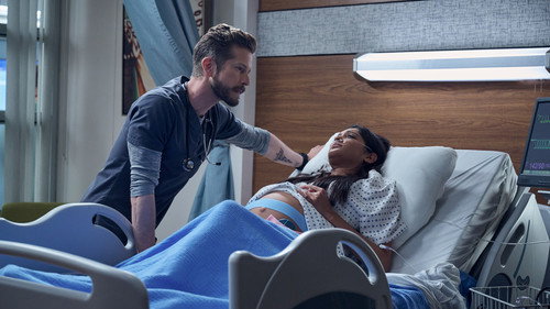 The Resident - S6E1: Two Hearts