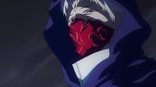 Tokyo Ghoul - S1E10: Aogiri