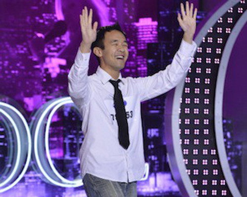 American Idol - S12E6: Oklahoma City, OK Auditions
