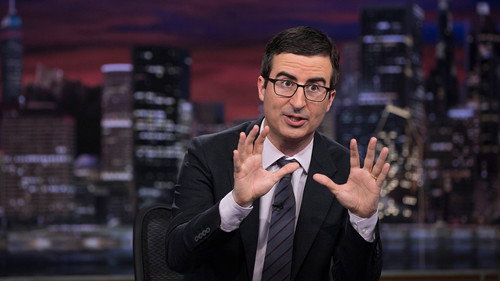 Last Week Tonight with John Oliver - S1E7: Immigration Reform