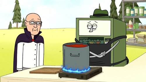 Regular Show - S7E19: Chili Cook Off