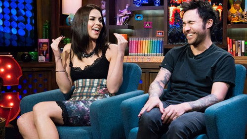 Watch What Happens Live with Andy Cohen - S11E12: Katie Maloney & Pete Wentz
