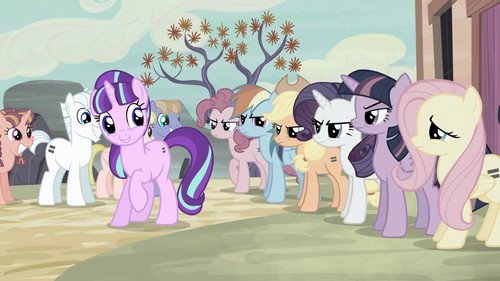 My Little Pony: Friendship Is Magic - S5E2: The Cutie Map (2)