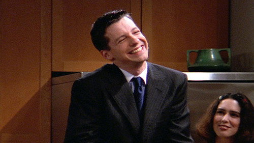 Will & Grace - S1E14: Big Brother Is Coming (1)
