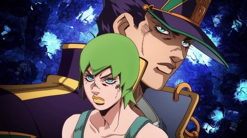 JoJo's Bizarre Adventure - S5E8: F.F.
