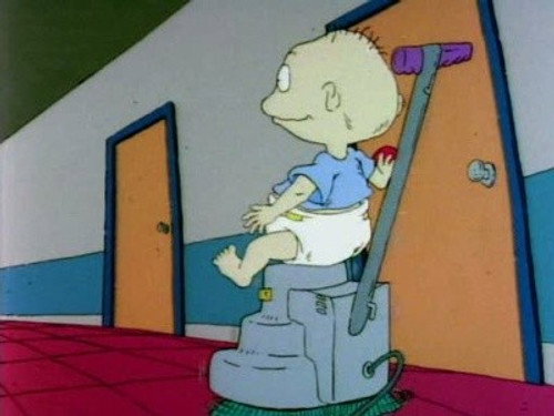 Rugrats - S1E13: Momma Trauma