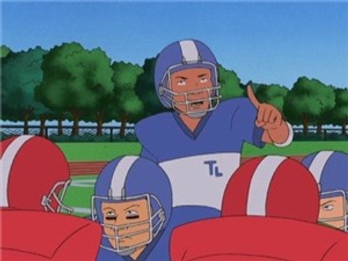 King of the Hill - S12E18: The Courtship of Joseph's Father