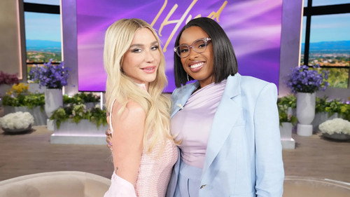 The Jennifer Hudson Show - S3E159: Kesha