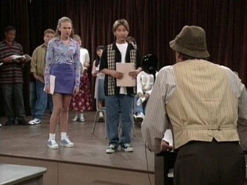 Home Improvement - S5E23: Mr. Wilson's Opus