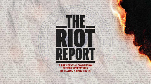 American Experience - S36E5: The Riot Report