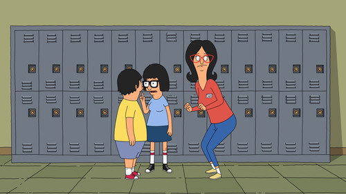Bob's Burgers - S13E13: Stop! Or My Mom Will Sleuth!