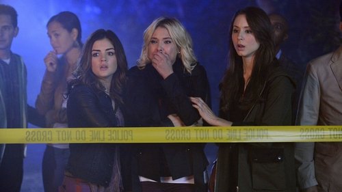 Pretty Little Liars - S3E12: The Lady Killer