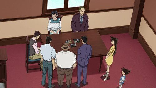 Detective Conan - S1E1133: Best Husband