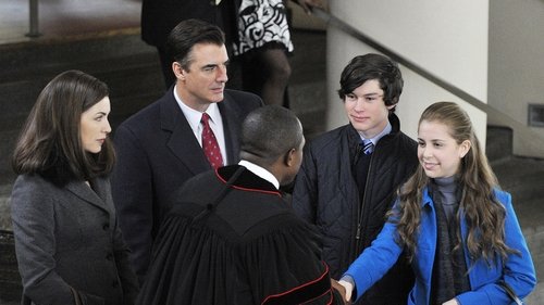 The Good Wife - S1E19: Boom