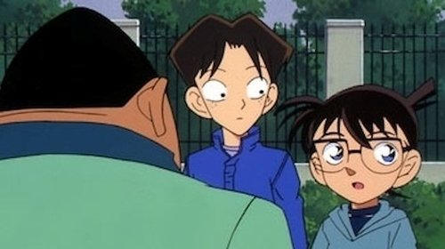 Detective Conan - S1E233: The Evidence That Didn't Disappear (1)
