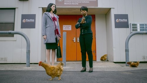 Orange Is the New Black - S7E13: Here's Where We Get Off