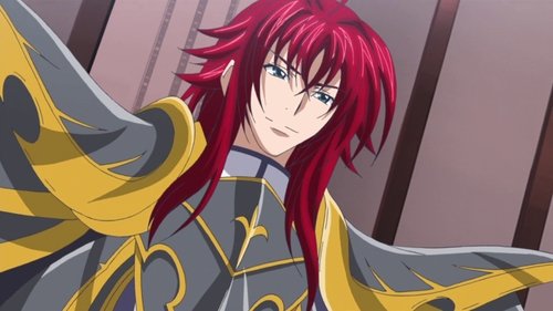 High School DxD - S1E12: I'm Here to Keep My Promise!