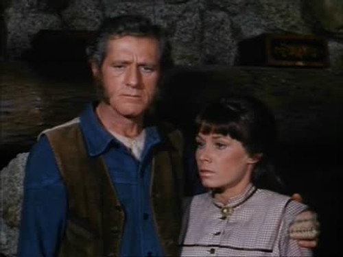 Bonanza - S10E29: The Fence
