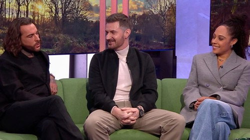 The One Show - S20E2: 07/01/2025