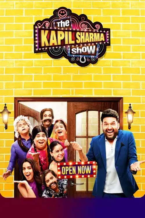 The Kapil Sharma Show - S1E8: Housefull of Masti