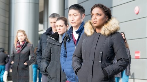 Chicago Med - S2E17: Monday Mourning