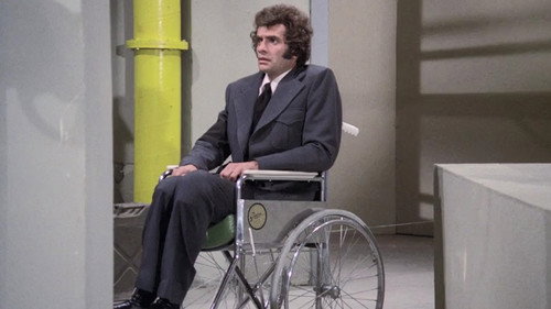 Mannix - S5E19: Cry Pigeon