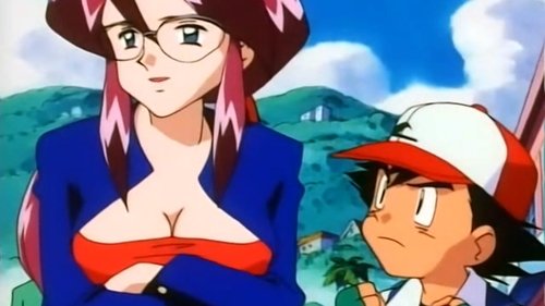 Pokémon - S2E19: The Mandarin Island Miss Match