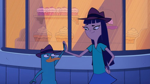 Phineas and Ferb - S5E14: Agent T (for Teen)