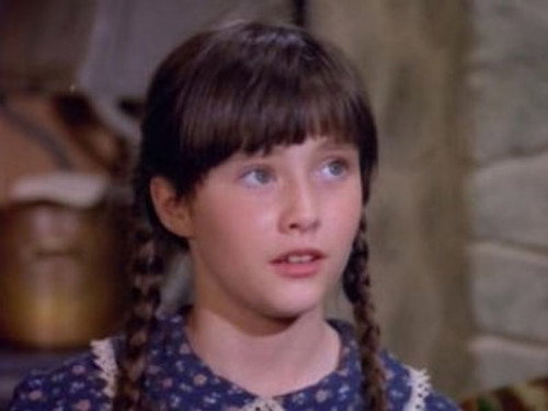 Little House on the Prairie - S9E2: Times are Changing (2)